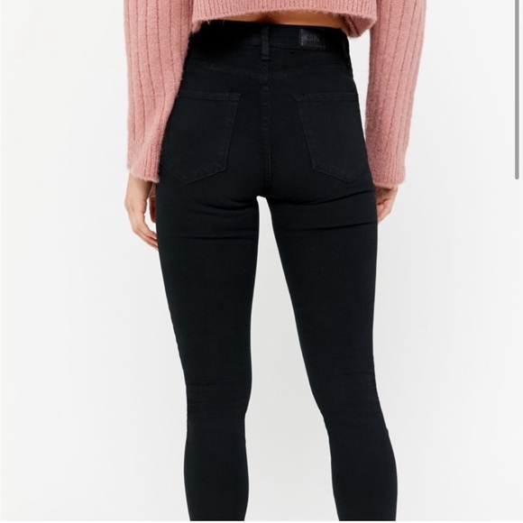 BDG Twig High Rise Jeans No Rips - Picture 2 of 6